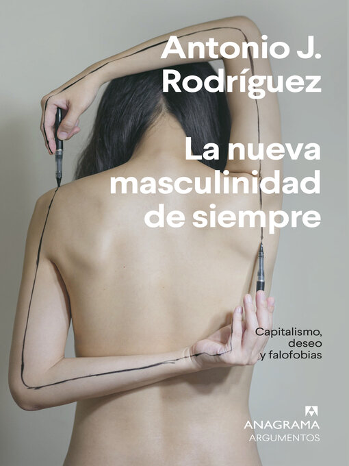 Title details for La nueva masculinidad de siempre by Antonio J. Rodríguez - Available